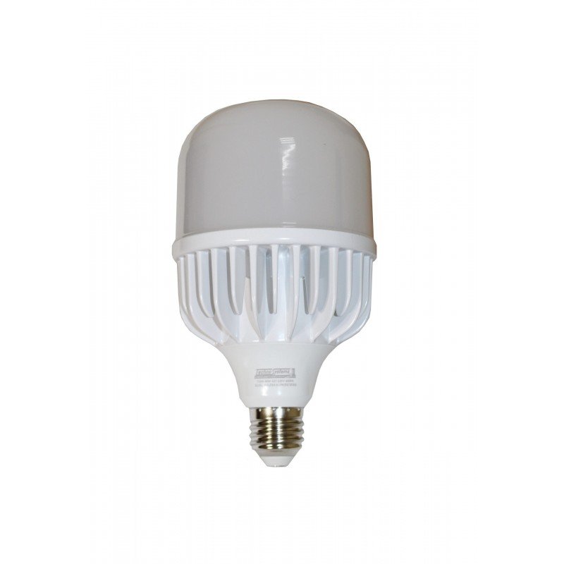 Лампа світлодіодна LED Bulb-T100-30W-E27-220V-6500K-3150L GOLDEN ALUM TNSy