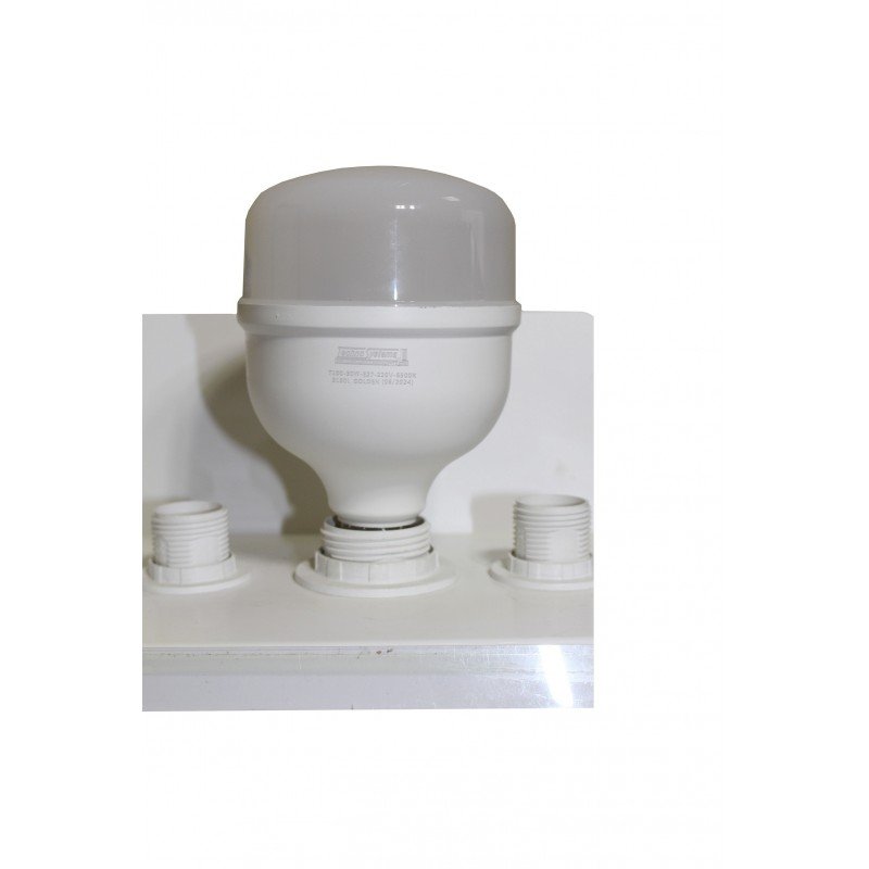 Лампа світлодіодна LED Bulb-T100-30W-E27-220V-6500K-3150L GOLDEN TNSy