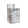 Лампа світлодіодна LED Bulb-T100-40W-E27-E40-220V-6500K-3600L SILVER TNSy