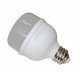 Лампа світлодіодна LED Bulb-T100-40W-E27-E40-220V-6500K-3600L SILVER TNSy