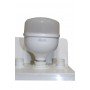 Лампа світлодіодна LED Bulb-T120-40W-E27-E40-220V-4000K-4200L GOLDEN ICCD