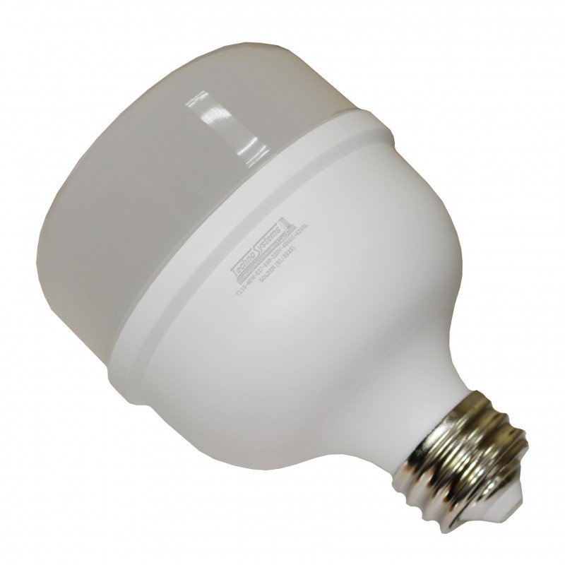 Лампа світлодіодна LED Bulb-T120-40W-E27-E40-220V-4000K-4200L GOLDEN ICCD