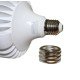 Лампа світлодіодна LED Bulb-T120-40W-E27-E40-220V-6500K-4200L GOLDEN ALUM TNSy