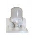 Лампа світлодіодна LED Bulb-T120-40W-E27-E40-220V-6500K-4200L GOLDEN ALUM TNSy