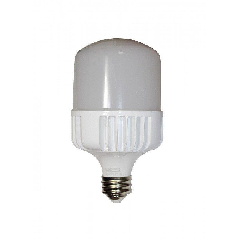 Лампа світлодіодна LED Bulb-T120-40W-E27-E40-220V-6500K-4200L GOLDEN ALUM TNSy