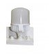 Лампа світлодіодна LED Bulb-T140-100W-E27-E40-220V-4000K-8500L ALUM TNSy