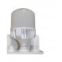 Лампа світлодіодна LED Bulb-T140-70W-E27-E40-220V-6500K-7350L GOLDEN ALUM TNSy