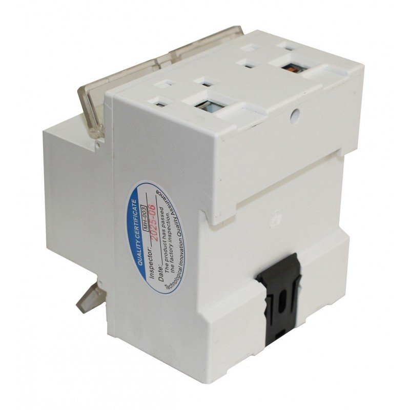 Лічильник однофазний 1F100/4P 5(100)А 230В електронний клас 1.0 (некомер) TNSy