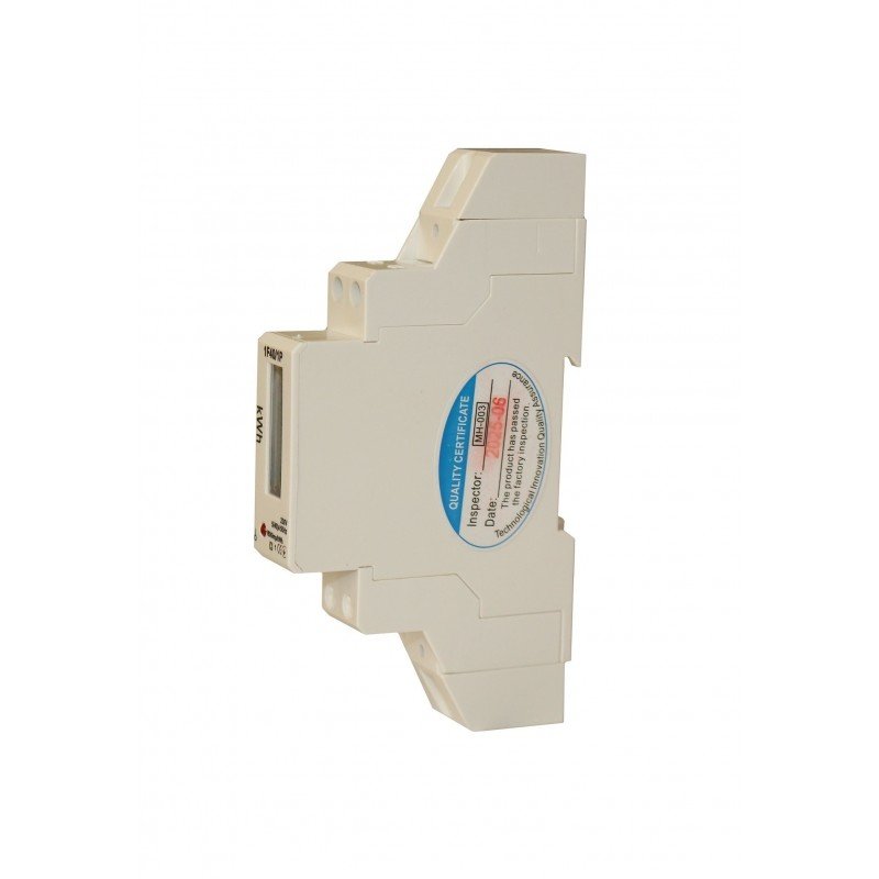 Лічильник однофазний 1F40/1P 5(40)А 230В електронний клас 1.0 (некомер) TNSy