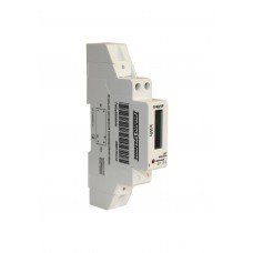 Лічильник однофазний 1F40/1P 5(40)А 230В електронний клас 1.0 (некомер) TNSy