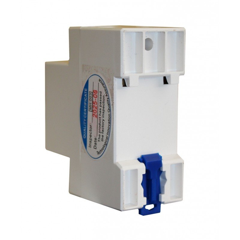 Лічильник однофазний 1F80/2P 5(80)А 230В електронний клас 1.0 (некомер) TNSy