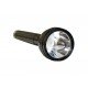 Ліхтар акумуляторний ручний LED FL6 3+2W 6500K 3/4H 300L bat: 3,7V 2,4A Black TNSy