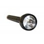 Ліхтар акумуляторний ручний LED FL6 3+2W 6500K 3/4H 300L bat: 3,7V 2,4A Black TNSy