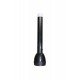 Ліхтар акумуляторний ручний LED FL6 3+2W 6500K 3/4H 300L bat: 3,7V 2,4A Black TNSy
