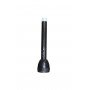 Ліхтар акумуляторний ручний LED FL6 3+2W 6500K 3/4H 300L bat: 3,7V 2,4A Black TNSy
