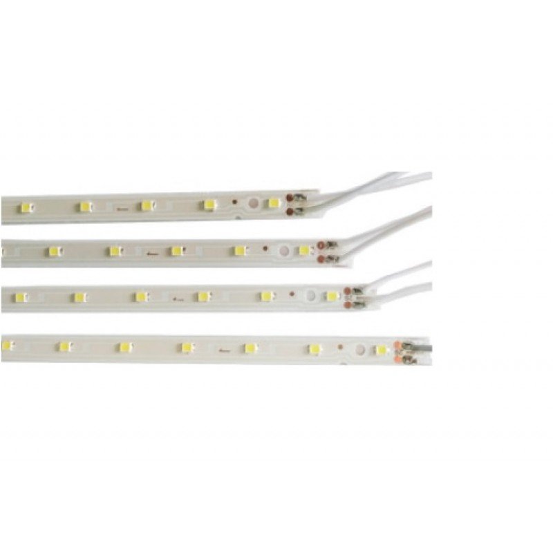 Лінійка світлодіодна для PRISMATIC 48W 6400K (4х12W) NEW TNSy