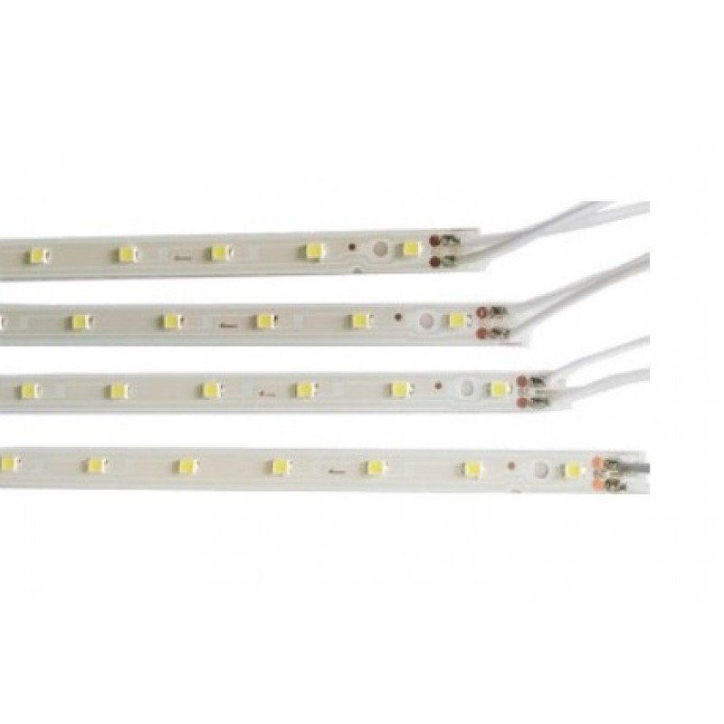 Лінійка світлодіодна для PRISMATIC 72W 6400K (4х18W) NEW TNSy