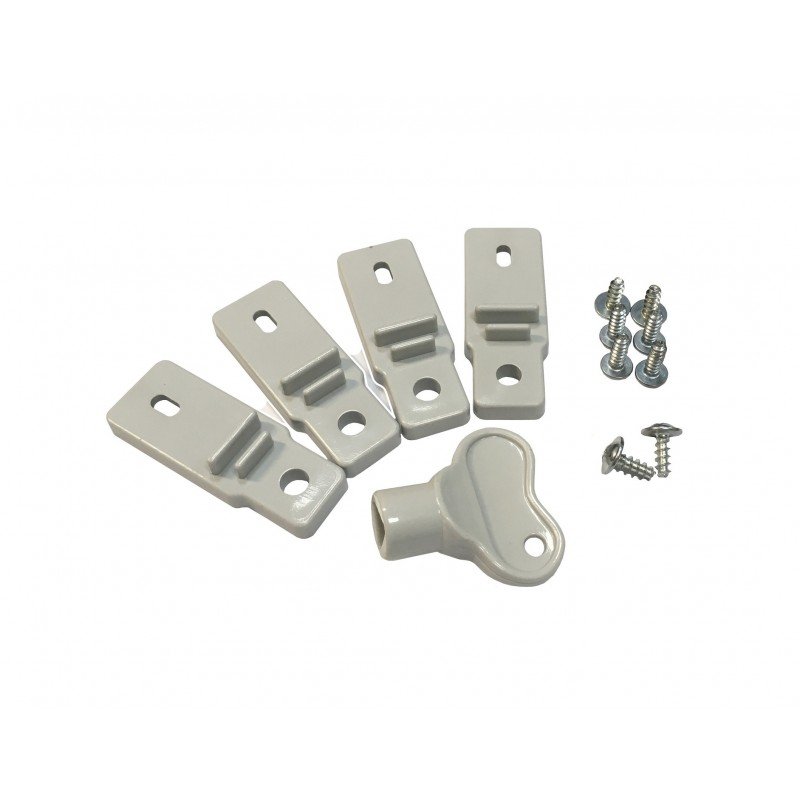 Монтажний комплект на стіну для ЩМПп TNSy