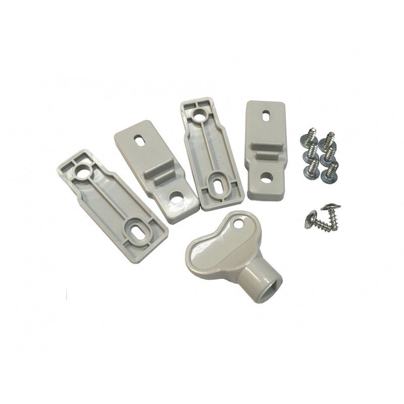 Монтажний комплект на стіну для ЩМПп TNSy