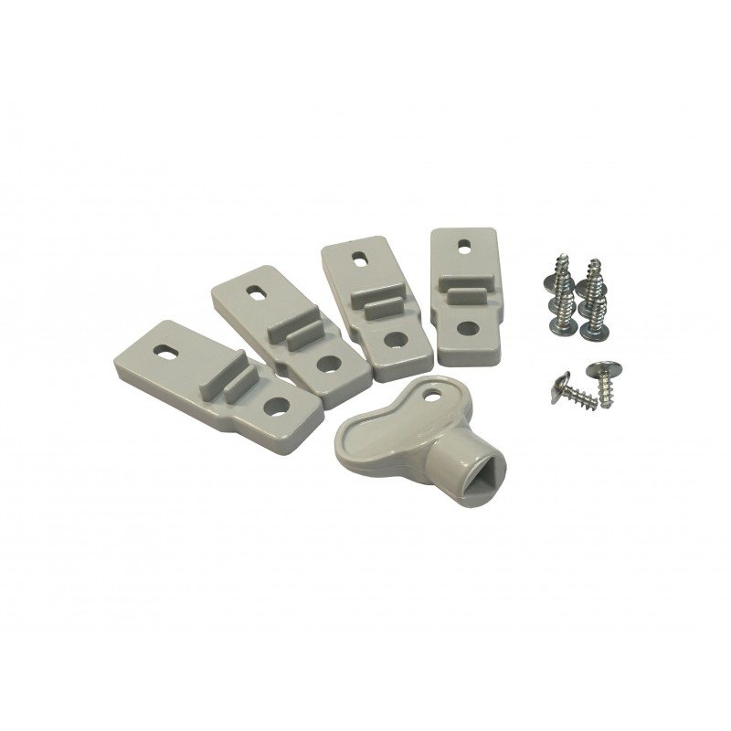 Монтажний комплект на стіну для ЩМПп TNSy