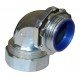 Муфта ввідна поворотна MBМп32 (1-1/4") IP54 90град. металорукава-коробка 32-35мм цинковий