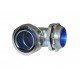 Муфта ввідна поворотна MBМп32 (1-1/4") IP54 90град. металорукава-коробка 32-35мм цинковий