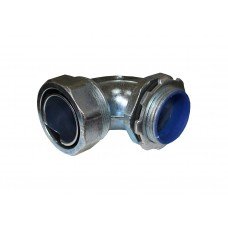 Муфта ввідна поворотна MBМп38 (1-1/2") IP54 90град. металорукава-коробка 3740мм цинковий