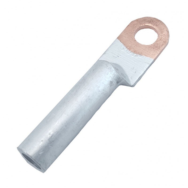 Наконечник мідно-алюмінієвий DTL(B)-025/8 TNSy