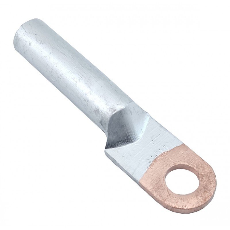 Наконечник мідно-алюмінієвий DTL(B)-025/8 TNSy