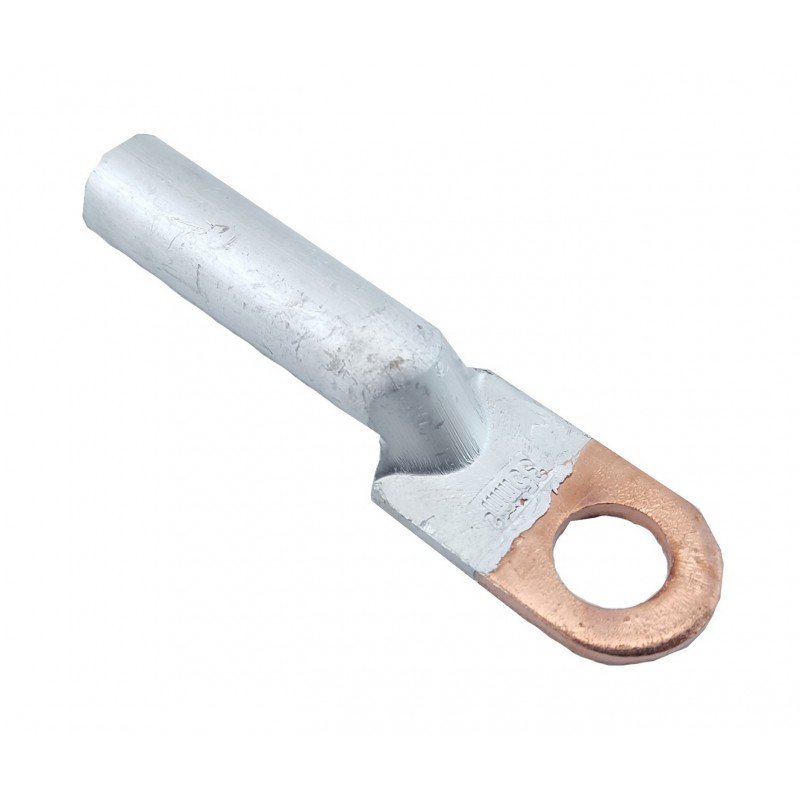 Наконечник мідно-алюмінієвий DTL(B)-035/10 TNSy