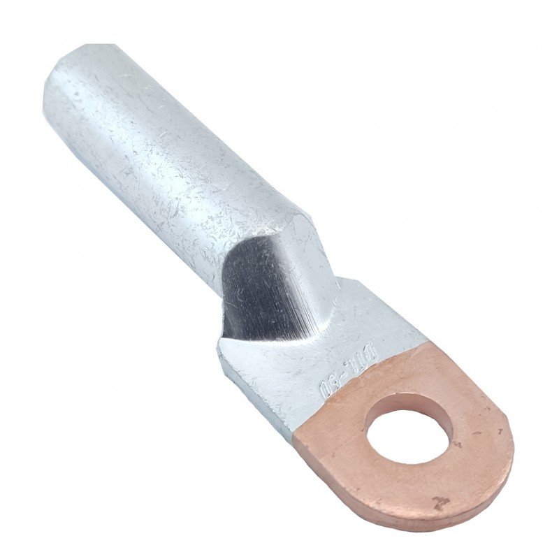 Наконечник мідно-алюмінієвий DTL 050/10 TNSy