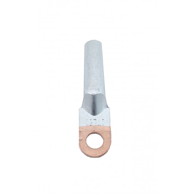 Наконечник мідно-алюмінієвий DTL(B)-050/10 TNSy