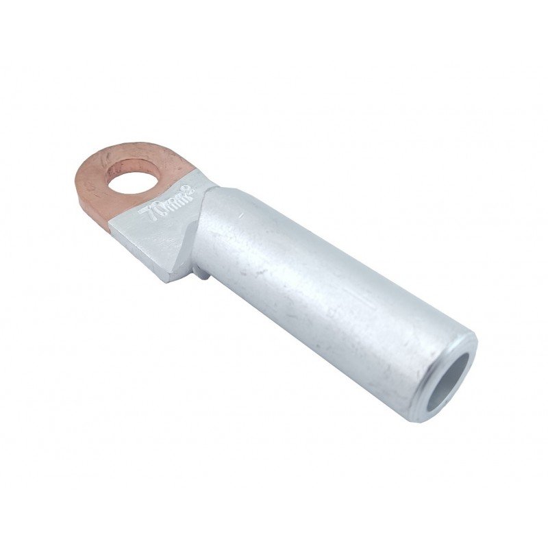 Наконечник мідно-алюмінієвий DTL(B)-070/12 TNSy