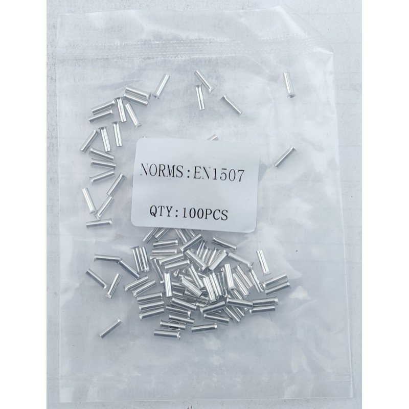 Наконечник гільза без ізоляції EN1507 TNSy