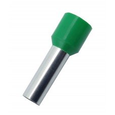 Наконечник гільза Е16-18 16мм2 зелений TNSy