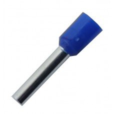 Наконечник гільза Е2512 2,5мм2 синій TNSy