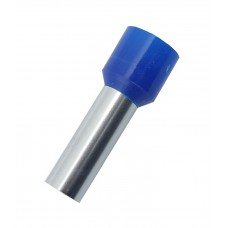 Наконечник гільза Е35-25 35мм2 синій TNSy