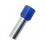 Наконечник гільза Е35-25 35мм2 синій TNSy