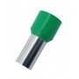 Наконечник гільза Е50-20 50мм2 зелений TNSy
