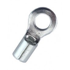 Наконечник кільцевий без ізоляції RNB 1,25-3 (0,5-1,5/3) TNSy