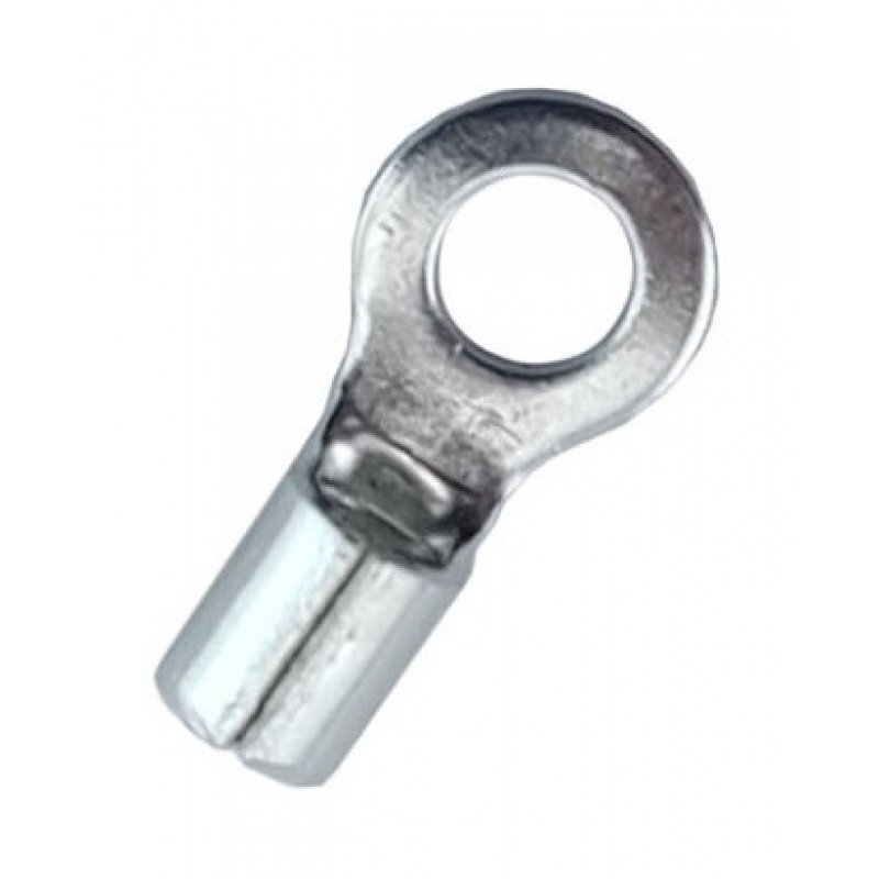 Наконечник кільцевий без ізоляції RNB 1,25-3 (0,5-1,5/3) TNSy