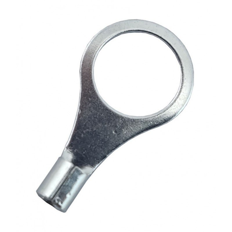 Наконечник кільцевий без ізоляції RNB2-10 (1,5-2,5/10) TNSy