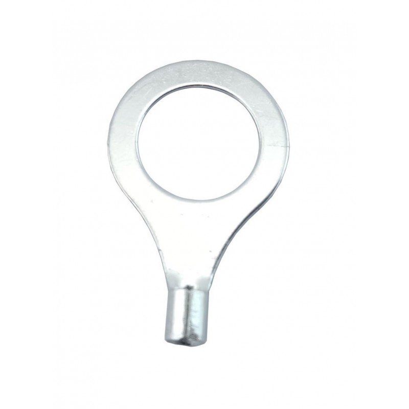 Наконечник кільцевий без ізоляції RNB2-12 (1,5-2,5/12) TNSy