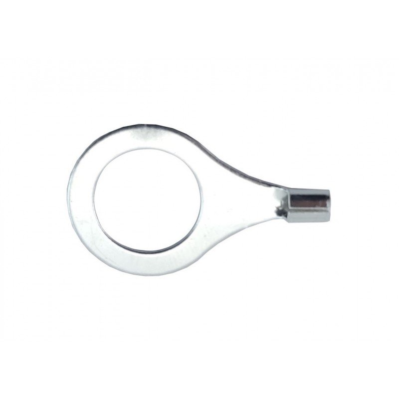 Наконечник кільцевий без ізоляції RNB2-12 (1,5-2,5/12) TNSy