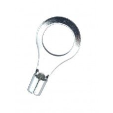 Наконечник кільцевий без ізоляції RNB2-8 (1,5-2,5/8) TNSy