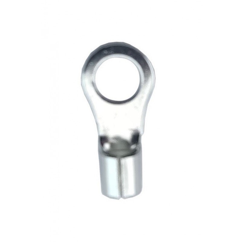 Наконечник кільцевий без ізоляції RNB2-4 (1,5-2,5/4) TNSy