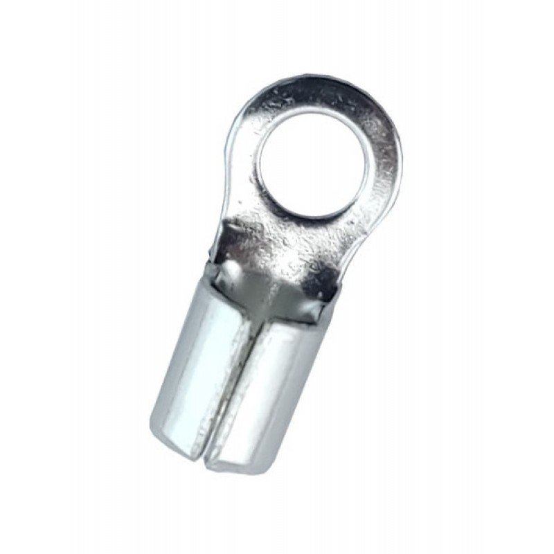 Наконечник кільцевий без ізоляції RNB5,5-4 (4-6/4) TNSy