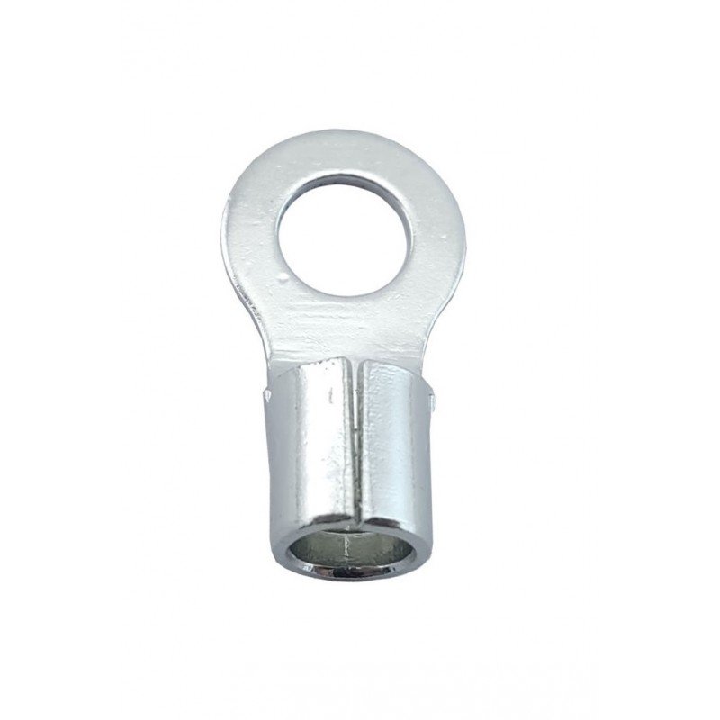 Наконечник кільцевий без ізоляції RNB8-6 (6-10/6) TNSy