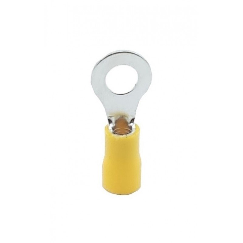 Наконечник кільцевий з ізоляцією RV5.5-5 (4-6/5) TNSy