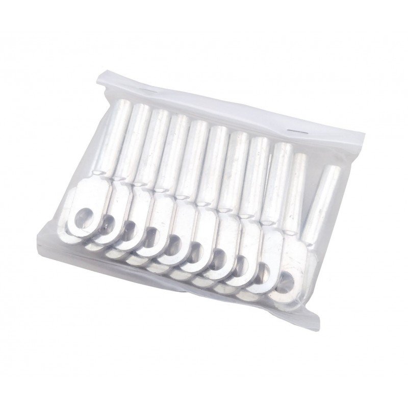 Наконечник мідний луджений G-DT-010/8 TNSy